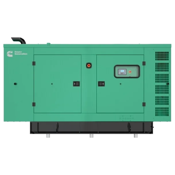 Groupe électrogène Diesel Triphasé 150 KVA - Cummins Power Generation