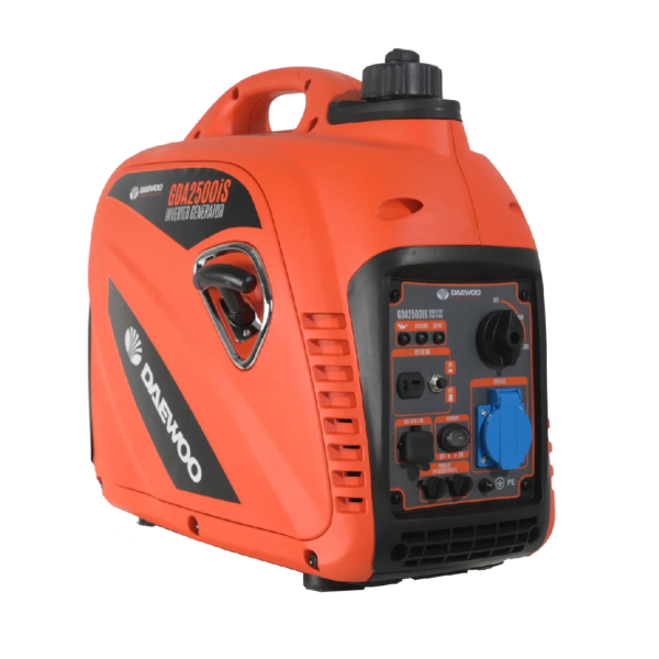 DAEWOO 2200W Groupe électrogène Inverter