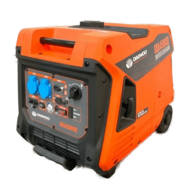 DAEWOO 3800W Groupe électrogène Inverter