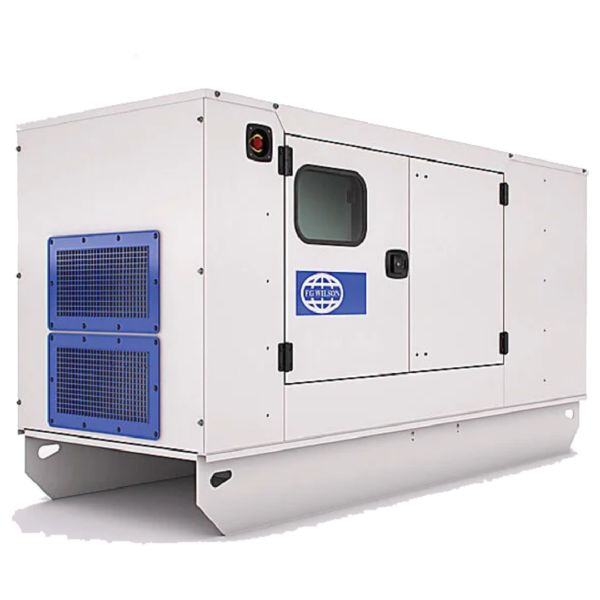 Groupe électrogène Diesel Triphasé Silencieux 165 KVA - FG Wilson