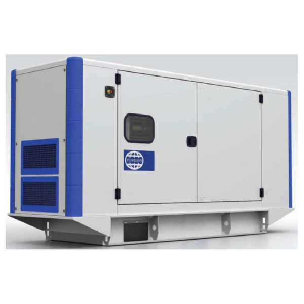 Groupe électrogène Diesel Triphasé Silencieux 200KVA - FG Wilson