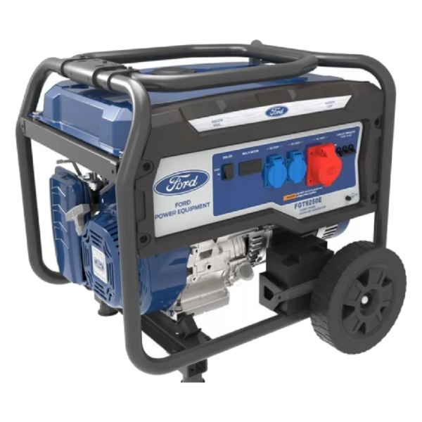 Groupe électrogène Essence Triphasé 8 kVA - FORD
