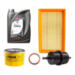 Kit de Vidange pour Groupe Électrogène Diesel équipés d’un moteur Yanmar monocylindre