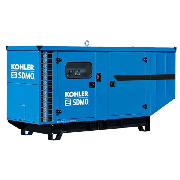 Groupe électrogène Diesel Triphasé 110 KVA - KOHLER SDMO