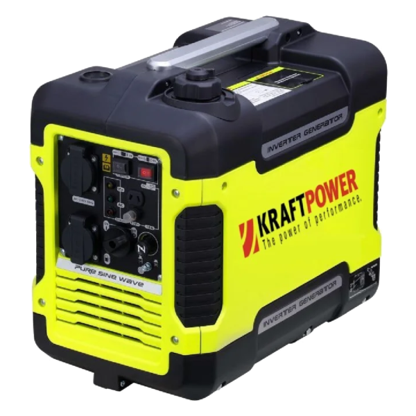 KRAFTPOWER 1900W Groupe électrogène Inverter