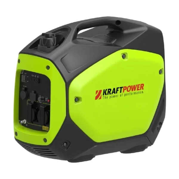 KRAFTPOWER 3000W Groupe électrogène Inverter