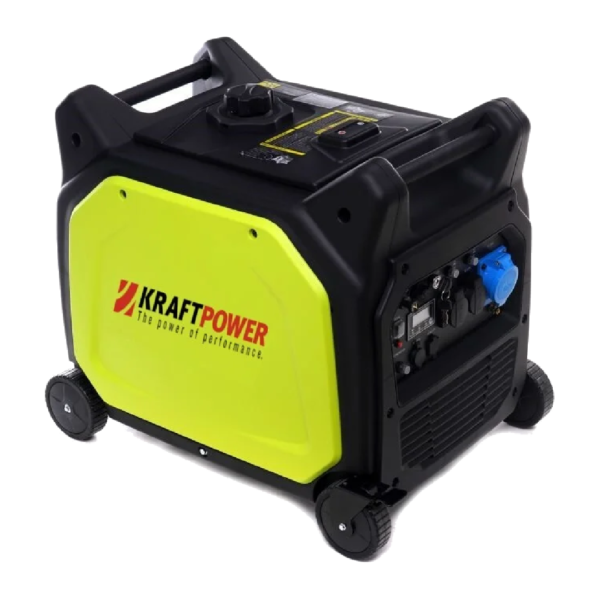 KraftPower 7600W groupe électrogène inverter