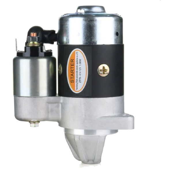 Démarreur Électrique Diesel Compatible pour les Moteurs 186F, 178F, 170F - POWERLINE