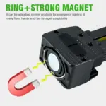 Baladeuse de travail pliable – Image 4