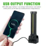 Baladeuse de travail pliable – Image 2