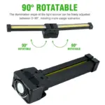 Baladeuse de travail pliable – Image 5