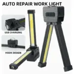 Baladeuse de travail pliable