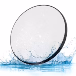 Plafonnier LED moderne rond pour salon, chambre et cuisine – Image 4