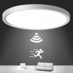 Plafonnier LED 24W avec détecteur de mouvement