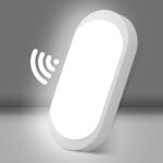 Applique murale LED 12W avec capteur de mouvement