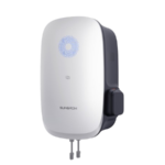 Borne de Recharge AC SUNGROW AC22E-G2 - 7/11/22 kW - Monophasé/Triphasé - Connectée & Intelligente