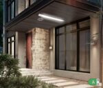 Règlette 150cm avec détecteur de mouvement 45W – Image 2