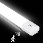 Règlette 150cm avec détecteur de mouvement 45W